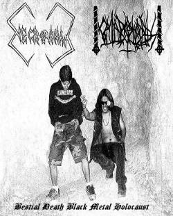 Catabolignes : Bestial Death Black Metal Holocaust Catabolignes : Bestial Death Black Metal Holocaust